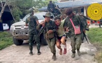 Quân đội Myanmar nói quân nổi dậy tấn công lớn ở 3 bang