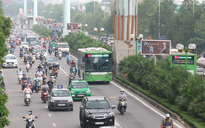 Đề xuất thay xe buýt nhanh BRT bằng đường sắt đô thị trên đường Lê Văn Lương
