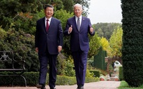 Tổng thống Ukraine đánh giá gì về thượng đỉnh Mỹ-Trung?