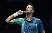 Djokovic và Alcaraz tạo ra trận bán kết 'bom tấn' tại ATP Finals