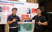 Chuyện bây giờ mới kể về tài năng trẻ môn golf Nguyễn Anh Minh
