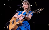 Bom tấn ca nhạc 'Taylor Swift: The Eras Tour' ra rạp Việt