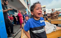 Những con số nhói lòng về trẻ em thiệt mạng do xung đột Hamas-Israel