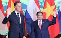 Việt Nam và Hà Lan kỳ vọng về hợp tác công nghệ cao