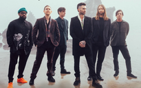 Hé lộ giá vé đêm diễn Maroon 5 tại Việt Nam