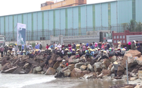 Thanh Hóa: Người dân đã ngừng tập trung phản đối xây dựng cảng container Long Sơn