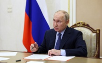 Tổng thống Putin ký luật hủy phê chuẩn hiệp ước cấm thử hạt nhân