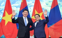 Thủ tướng: Nâng kim ngạch thương mại Việt Nam - Mông Cổ lên 200 triệu USD