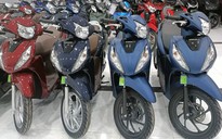 Sức mua có dấu hiệu hồi phục, các hãng xe máy tại Việt Nam tăng sản lượng