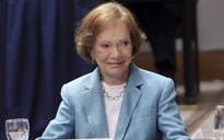 Cựu đệ nhất phu nhân Mỹ Rosalynn Carter qua đời