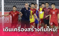 Báo Thái Lan ấn tượng về đội tuyển Việt Nam dưới thời HLV Troussier