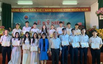 Phú Yên: Trao học bổng cho 51 học sinh nhân ngày Nhà giáo Việt Nam