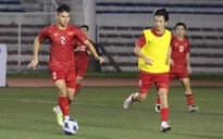 Ngôi sao của HAGL hồi sinh mạnh mẽ ở đội tuyển Việt Nam