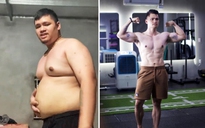 Chuyện chàng trai nặng 108 kg bỏ game, quyết giảm cân