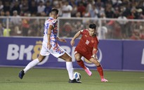 Vòng loại World Cup 2026, đội tuyển Việt Nam 0-0 Iraq: Một trận hòa là thành công