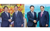 Việt Nam tiếp tục hỗ trợ Lào xây dựng nền kinh tế độc lập tự chủ
