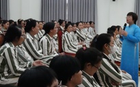Nước mắt về khát vọng hoàn lương của nữ phạm nhân ở Trại giam Gia Trung