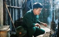 Người lính Vũ Thắng Lợi hát về quê hương