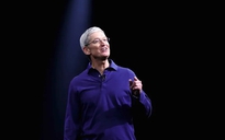 CEO Tim Cook chưa bao giờ xem Steve Jobs là đối thủ