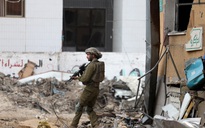 Palestine 'hết đếm nổi' số người chết ở Gaza