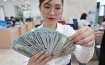 Giá USD hôm nay 24.11.2023: Ngân hàng tiếp tục tăng giá USD