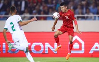 Tiền đạo đội tuyển Việt Nam bứt phá mạnh mẽ, cuộc đua Quả bóng vàng gay cấn