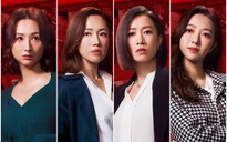 Dàn mỹ nhân sánh vai cùng Xa Thi Mạn trong phim TVB đang gây sốt