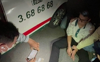 Đà Nẵng: Bắt tài xế taxi chuyên bán ma túy cho dân chơi
