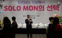 Thành phố Hàn Quốc trở thành 'bà mối' để cải thiện tỷ lệ sinh