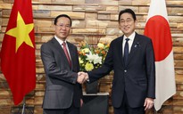 Nâng cấp quan hệ Việt Nam - Nhật Bản lên Đối tác chiến lược toàn diện vì hòa bình và thịnh vượng tại châu Á và trên thế giới