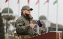 Lãnh đạo Chechnya nói sẵn sàng điều thêm 3.000 quân đến Ukraine