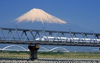 Trải nghiệm tốc độ và sự tinh tế trên tàu cao tốc Shinkansen