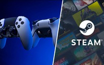 Steam đã bổ sung hỗ trợ tay cầm PlayStation
