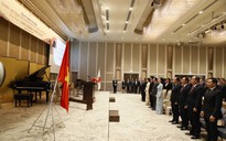 Chủ tịch nước dự lễ kỷ niệm 50 năm quan hệ ngoại giao Việt Nam - Nhật Bản