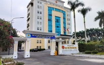 Bảo vệ Cục Thuế tỉnh Ninh Bình 'đuổi' phóng viên đến liên hệ làm việc
