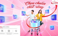 'Shop bảo hiểm đồng giá' của Prudential có mức phí tháng chỉ từ 2.000 đồng