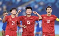Đội tuyển nữ Việt Nam: Làm gì để biến thách thức thành cơ hội?