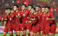 Lịch thi đấu vòng loại thứ 2 World Cup 2026 của đội tuyển Việt Nam
