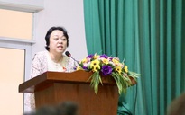 Cử tri TP.HCM nêu ý kiến về vụ ông Lưu Bình Nhưỡng