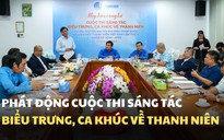 Phát động cuộc thi sáng tác biểu trưng, ca khúc về thanh niên