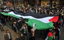 Bị truy tố tội khủng bố vì biểu tình ủng hộ Hamas