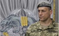Tổng thống Ukraine bất ngờ thay chỉ huy lực lượng đặc nhiệm