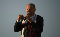 Thổ Nhĩ Kỳ cắt liên lạc với Thủ tướng Israel, triệu đại sứ về nước