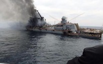 Ukraine phóng tên lửa dồn dập vào xưởng tàu Nga ở Crimea?