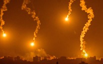 Quân đội Israel nói đã 'cắt đôi' Dải Gaza, bao vây Hamas trong thành phố