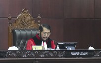 Chánh án hàng đầu Indonesia bị cách chức