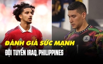 Đánh giá sức mạnh các đối thủ của đội tuyển Việt Nam tại vòng loại World Cup 2026