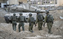 Mỹ chính thức vạch lằn ranh ở Gaza