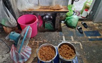 Đà Nẵng: Kiểm tra lò sản xuất thực phẩm hành phi bẩn