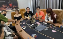 Bộ Công an phá đường dây đánh bạc Poker hàng chục tỉ đồng ở Hà Nội